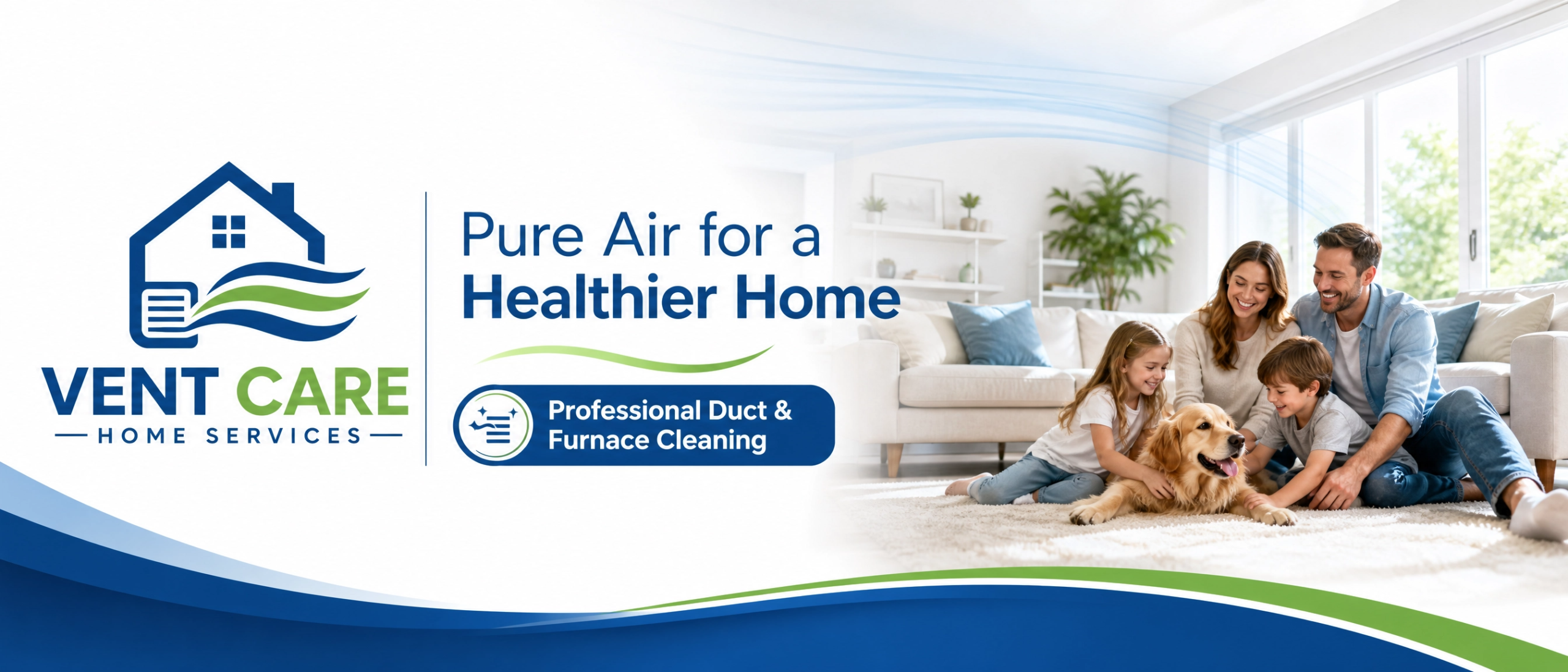 Vent Care - Professional Air Quality for Your Family
