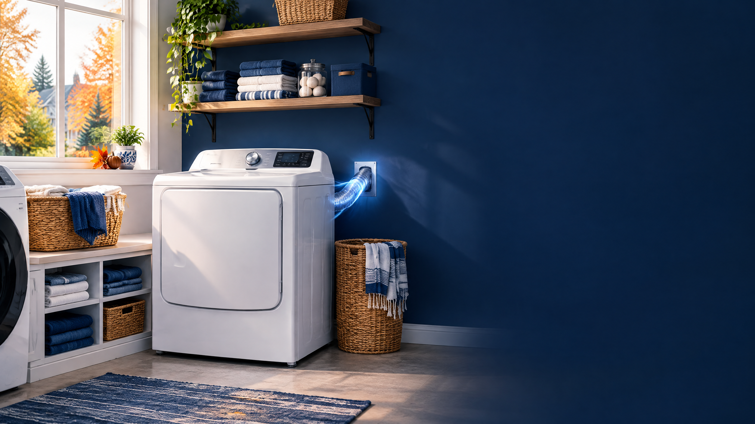 Home Dryer vent cleaning service
