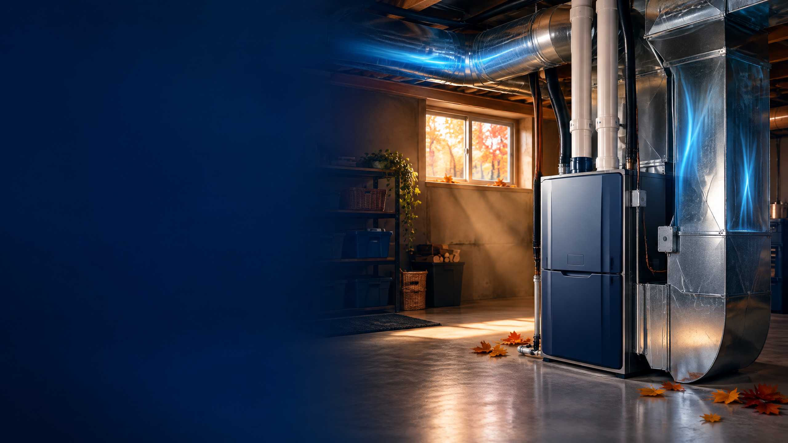 Home Furnace and duct cleaning service